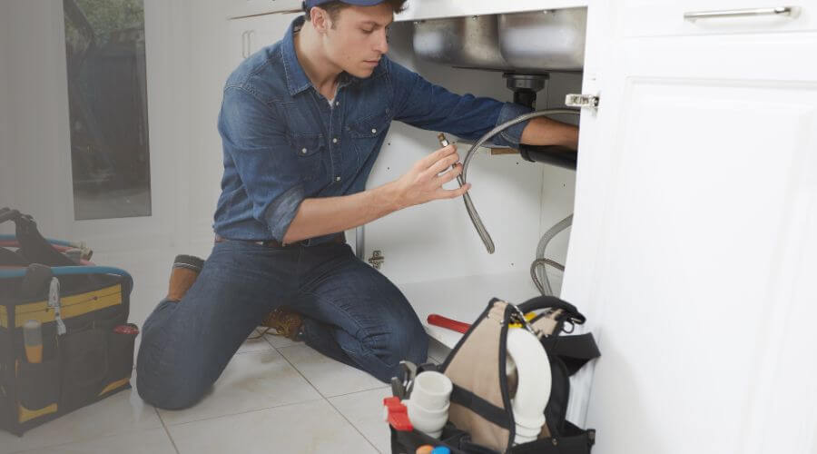 Emergency Leak Repair in Marion, TX